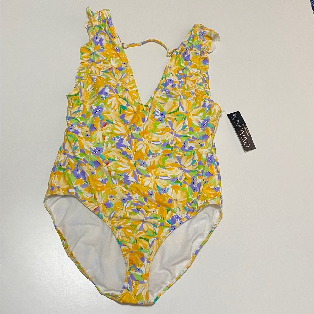Catalina One Piece Swimsuit